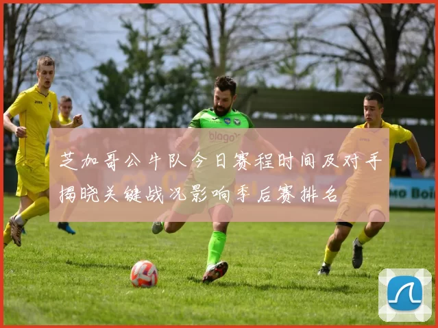 芝加哥公牛队今日赛程时间及对手揭晓关键战况影响季后赛排名