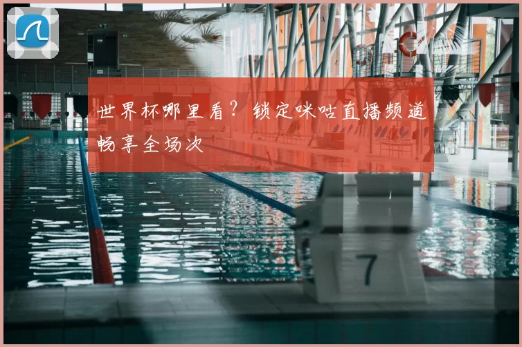 世界杯哪里看?锁定咪咕直播频道畅享全场次