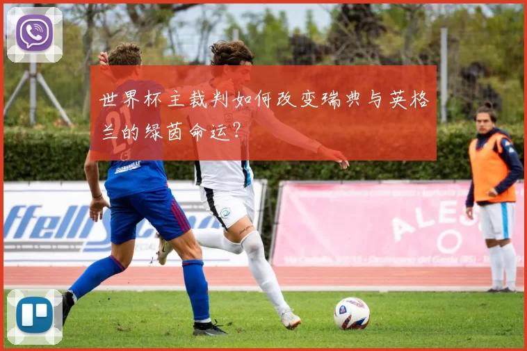 世界杯主裁判如何改变瑞典与英格兰的绿茵命运？