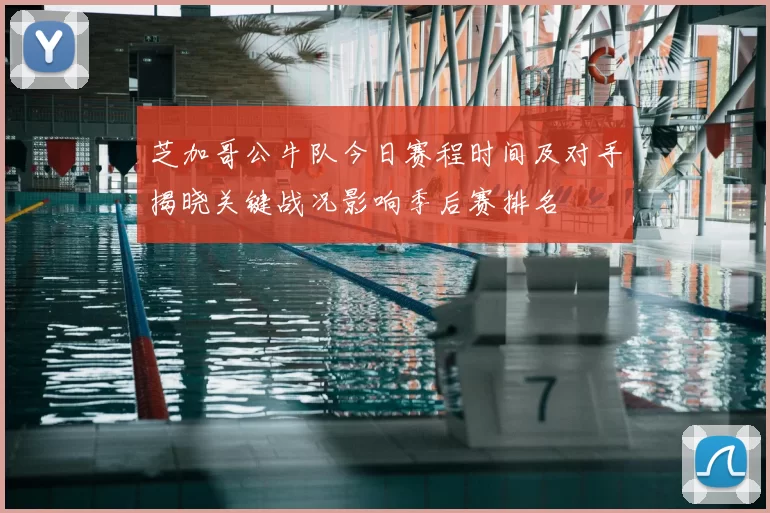 芝加哥公牛队今日赛程时间及对手揭晓关键战况影响季后赛排名