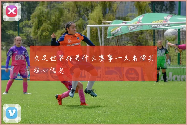 女足世界杯是什么赛事一文看懂其核心信息