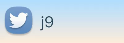 j9 logo